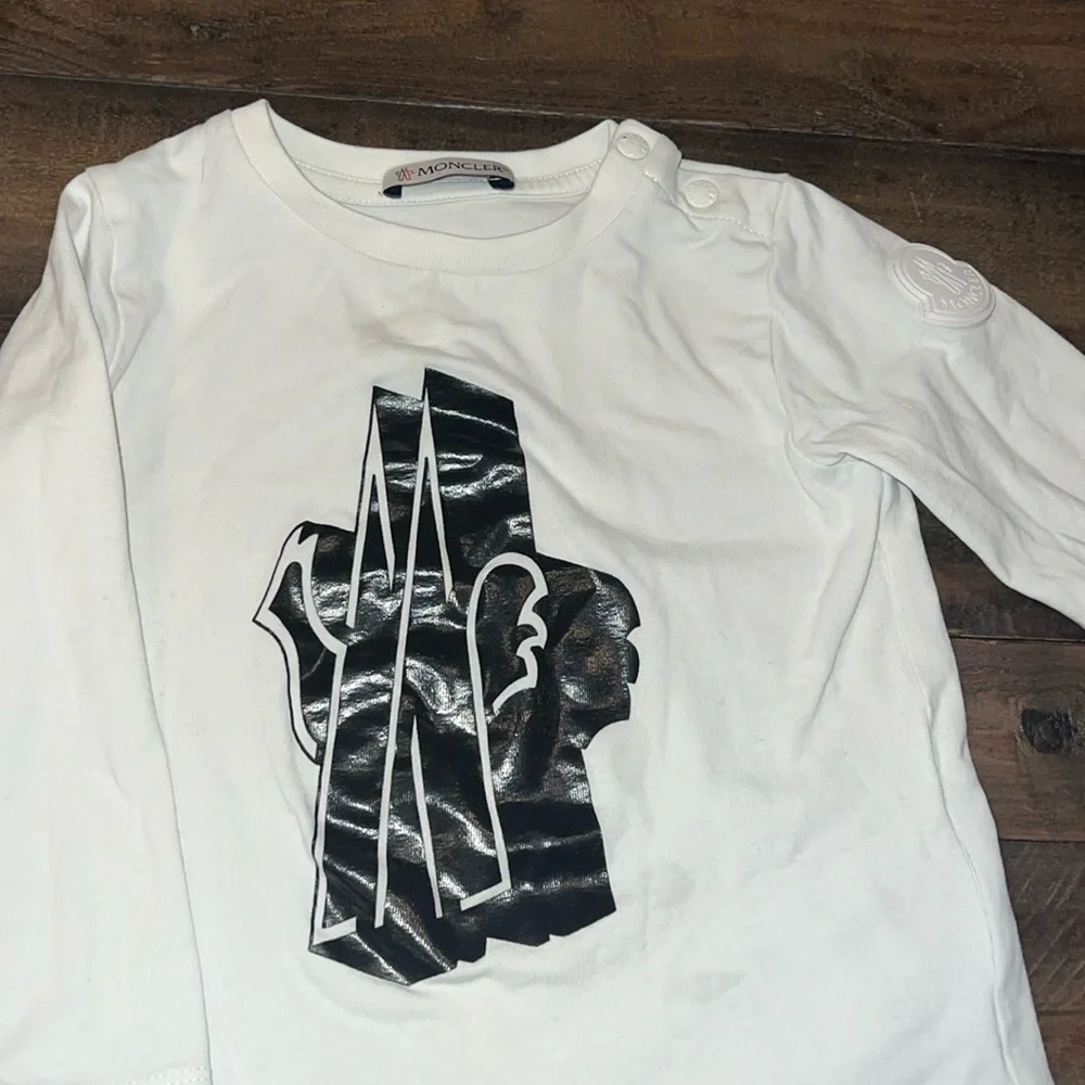💫MONCLER ENFANT SHIRT💫
